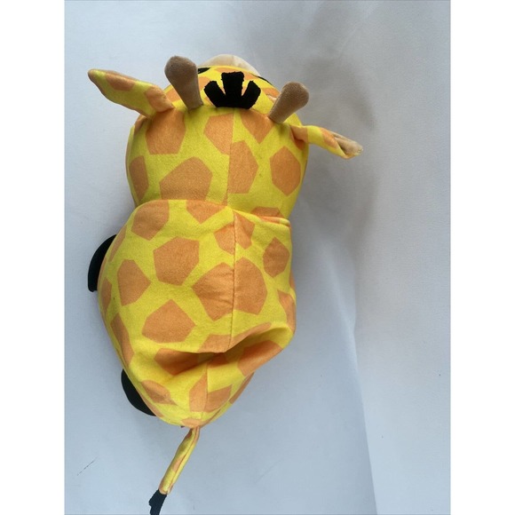 Flip a Zoo Mushmillows Plush Stuffed Animal Elephant Giraffe - Picture 11 of 11